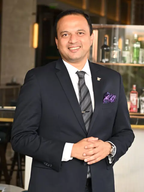 Chaitanya Sharm
