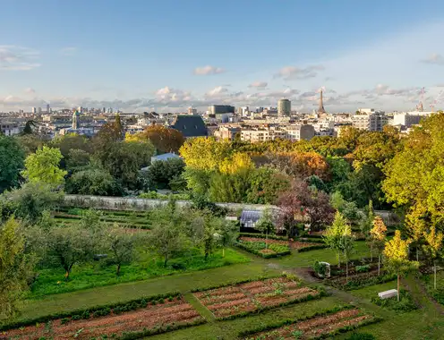 Accor (unpacked): Domaine Reine Margot Paris Issy