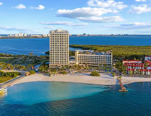 Amare Cancun Adults Only All Inclusive Resort Curio by Hilton Exterior