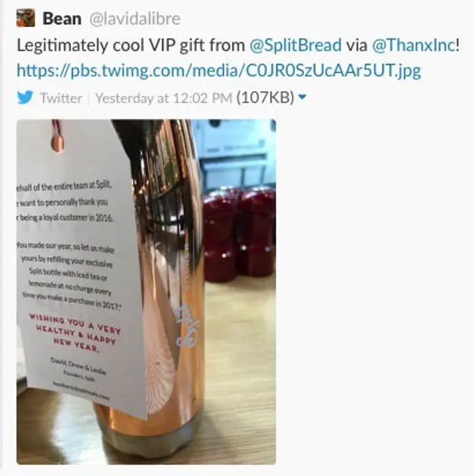 VIP Reward