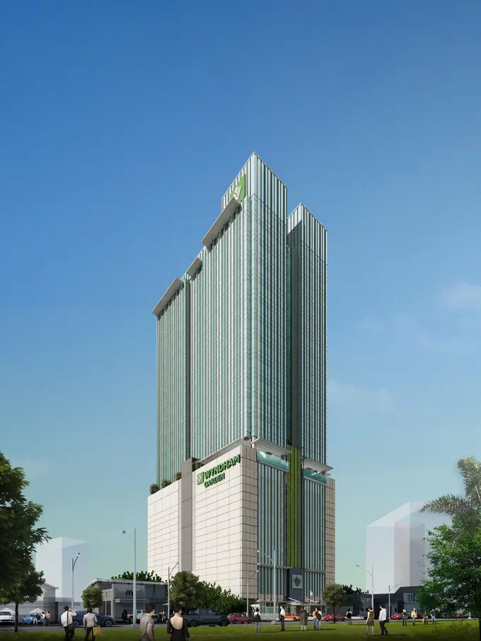 Wyndham Garden Quezon City ......