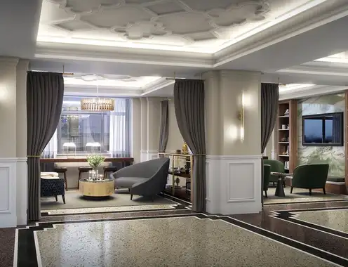 Hotel Elkhart Wins 2024 Hilton Award of Excellence