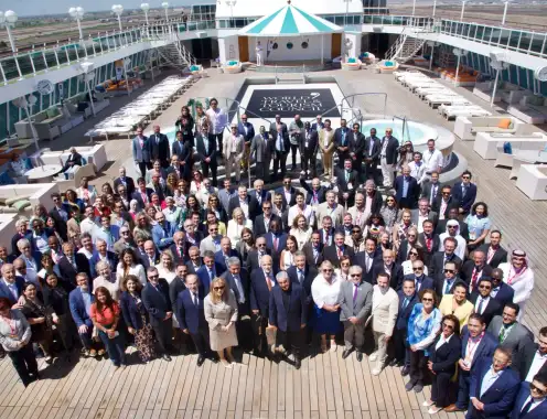WTTC Hosts Historic Recovery & Leadership Cruise along Egypt’s Suez Canal with over 300 Leaders from the Public and Private Sector