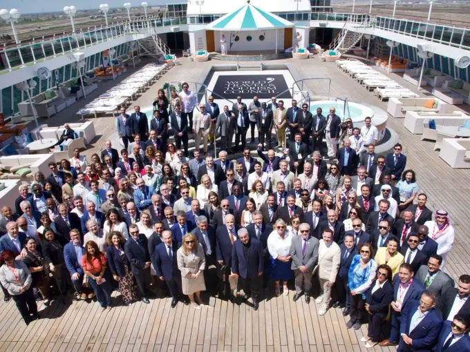 WTTC Hosts Historic Recovery & Leadership Cruise along Egypt’s Suez Canal with over 300 Leaders from the Public and Private Sector