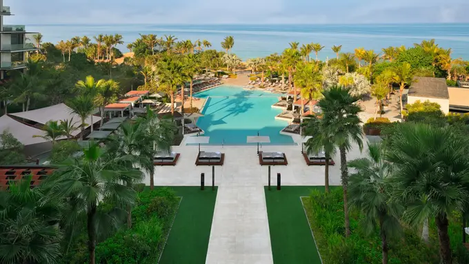Banyan Tree Dubai ......