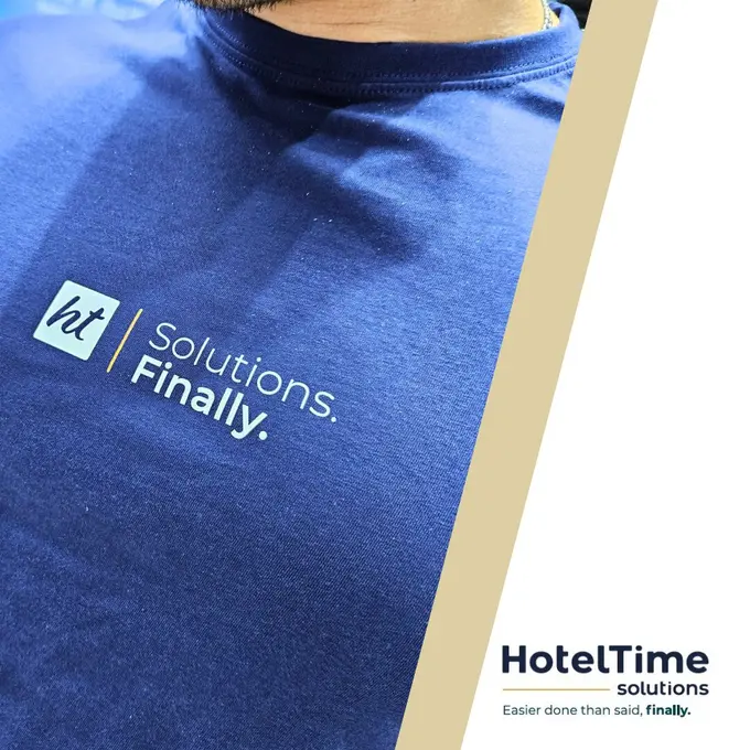 HotelTime Solutions, Finally.