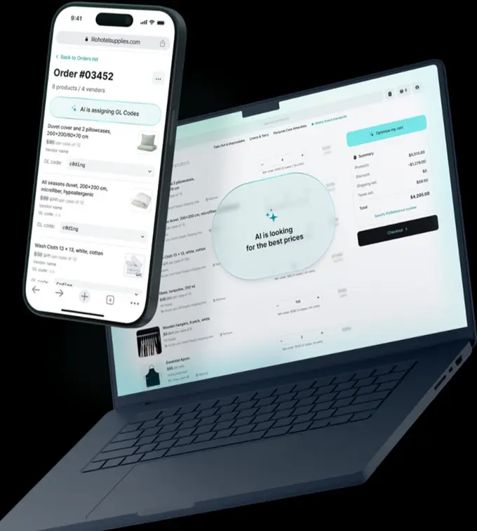 Inn-Flow Acquires Lilo to Unify Procurement with Accounting and Labor, Accelerating AI-Driven Innovation Across Its Hotel Platform