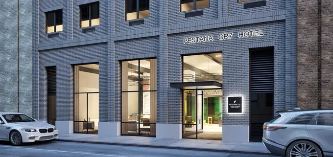 Pestana CR7 Times Square ......