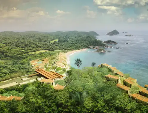 Four Seasons Resort Tamarindo, M