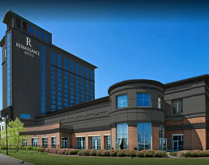 Renaissance Portsmouth-Norfolk Waterfront Hotel ......
