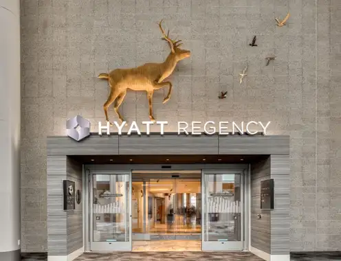 How Art Elevates the Guest Experience at The Hyatt Regency Salt Lake City