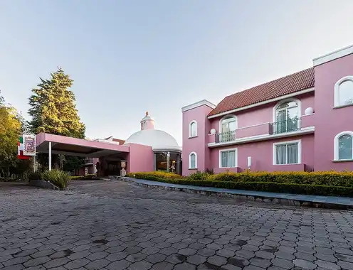 MM Grand Hotel Puebla
