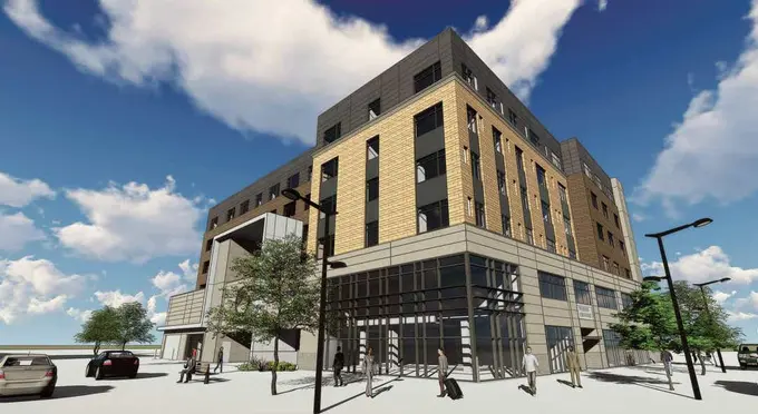 Element by Westin Des Moines East Village ......