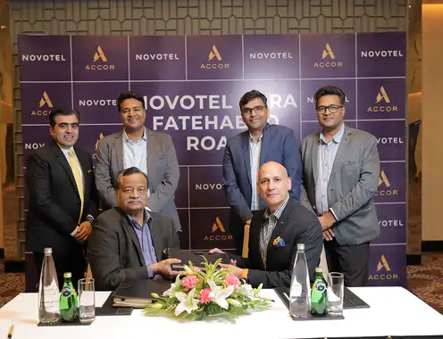 Novotel Agra Fatehabad Road