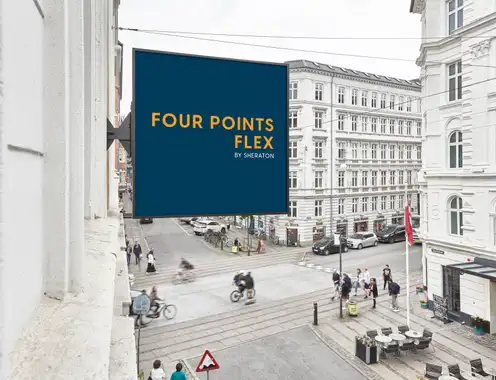 Zleep Hotels becomes Four Points Flex by Sheraton in Denmark