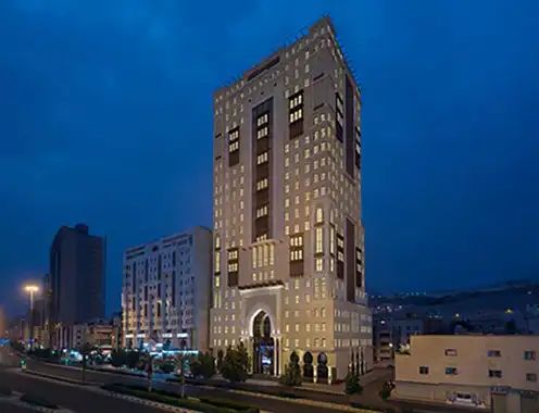 Park Inn by Radisson Makkah Aziziyah