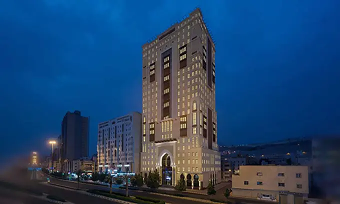 Park Inn by Radisson Makkah Aziziyah ......