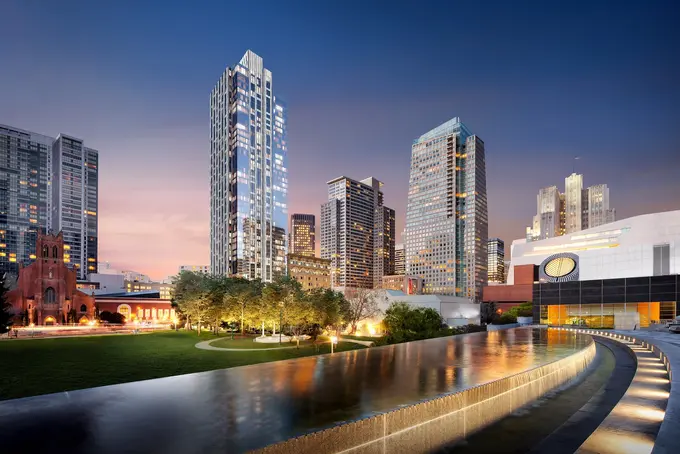Four Seasons Private Residences at 706 Mission Street, San Francisco ......