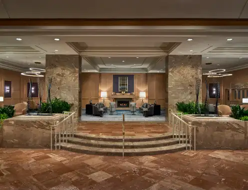 Premier proud to have provided project management services at the Westfields Marriott Washington Dulles hotel renovation