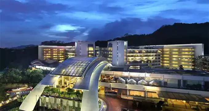 DoubleTree by Hilton Hotel Guangzhou - Science City ......