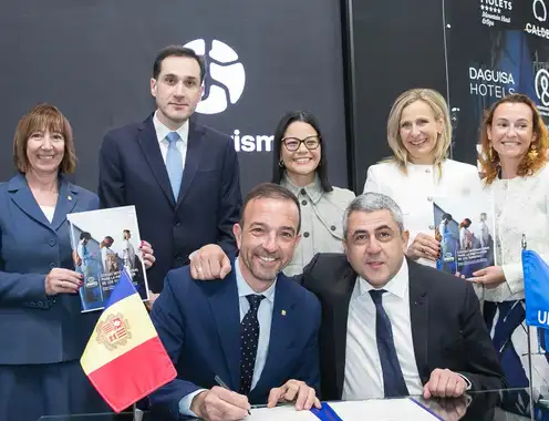 Andorra becomes 25th country to adhere to the International Code for the Protection of Tourists