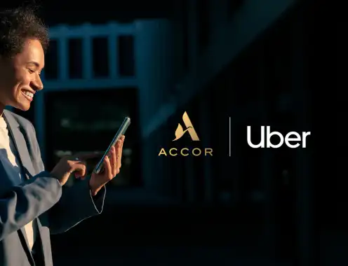Accor and Uber Announce Multi-market Loyalty Partnership
