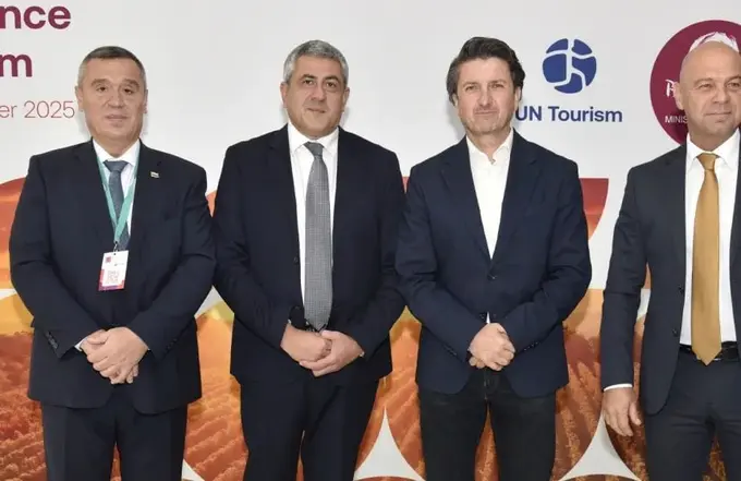 UN Tourism Global Conference on Wine Tourism highlights value of Culture