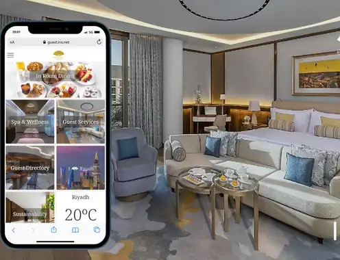 Redefining service excellence and operational efficiency at the five-star Saudi Arabia hotel