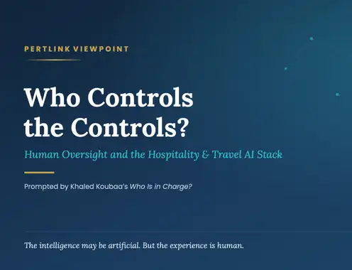 Who Controls the Controls?