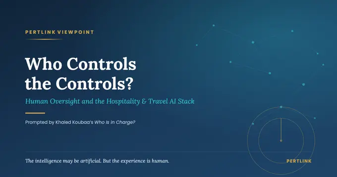 Who Controls the Controls?