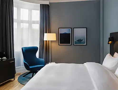 Radisson Blu 1919 Hotel, Reykjavik