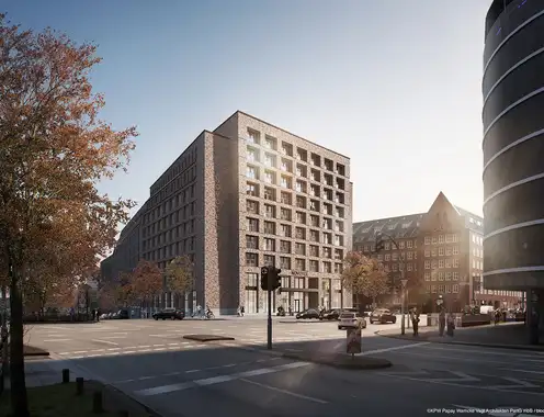 Novotel Hamburg Central Station