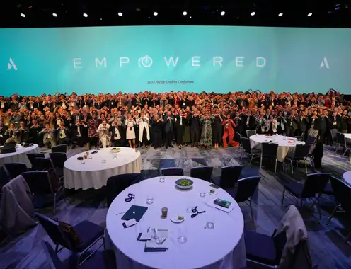 Accor empowers team at the Group