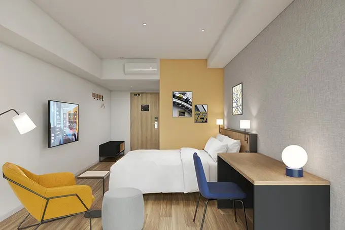 City Express by Marriott Osaka Namba South ......