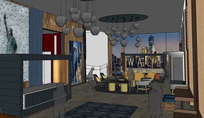 Hyatt Centric Wall Street New York ......