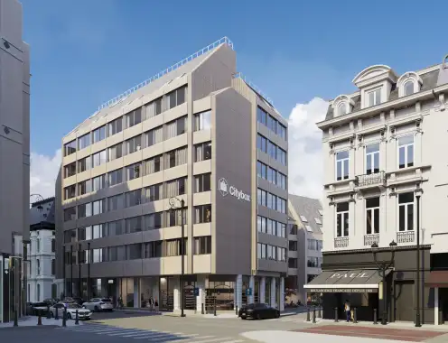 NH Brussels Louise