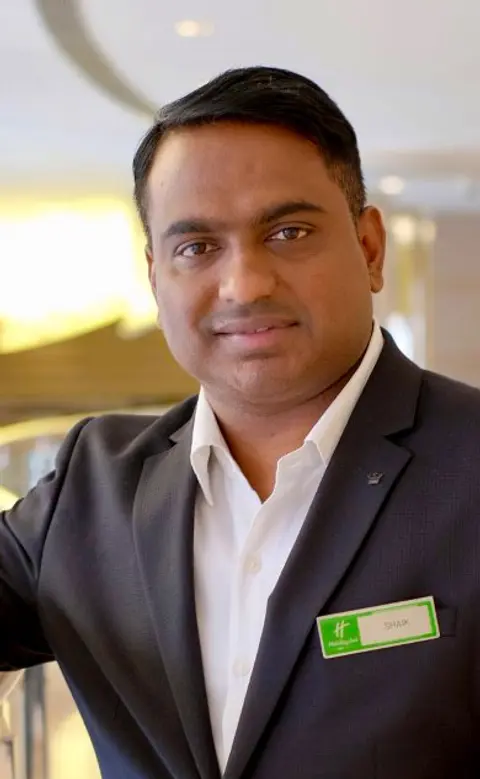 Shaik Gayasuddin
