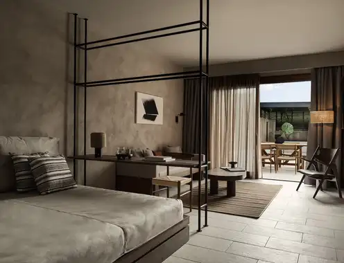 Lindian Village Beach Resort Rhodes, Curio Collection by Hilton