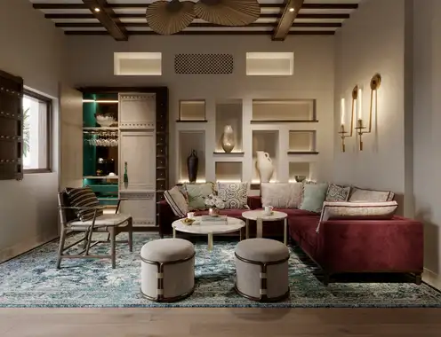 Bab Al Shams Desert Resort & Spa