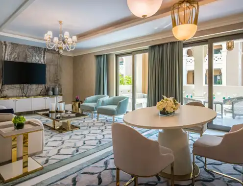 Rixos Saadiyat Island