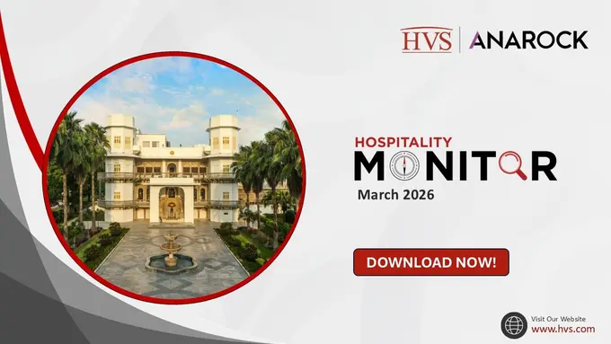 HVS ANAROCK MONITOR, March 2026