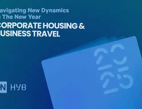 Top 10 trends in corporate housing and business travel in 2025