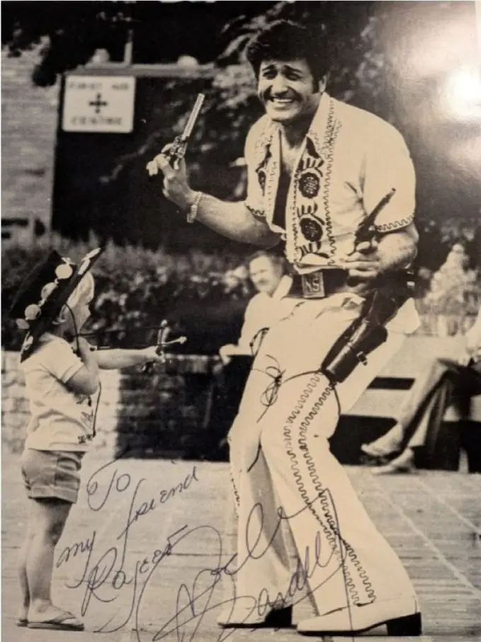 Nelson Sardelli, and the Night the Eagles Nest Nearly Came Down