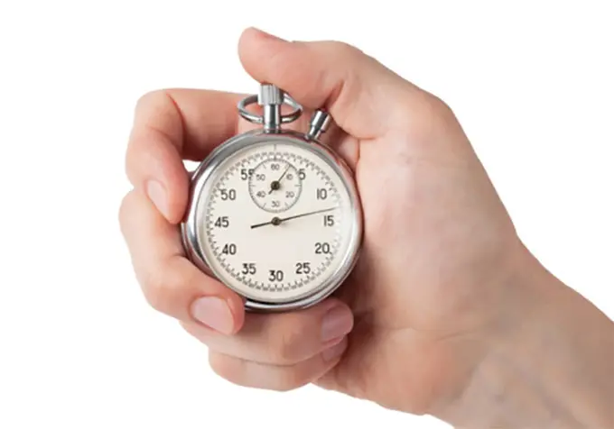 Evaluating Housekeeping in Minutes per Room