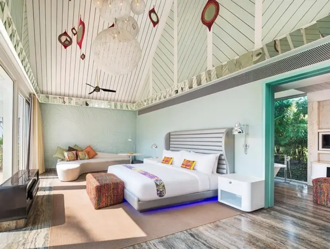 W Hotels Worldwide Set To Shake Up The Indian Hospitality Scene With The Opening Of W Goa ......