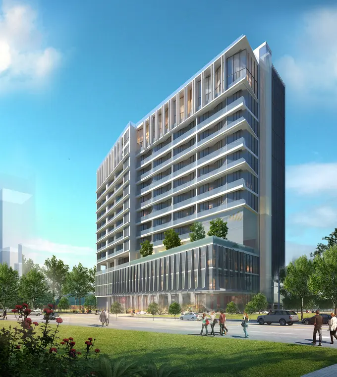 PARKROYAL Serviced Suites Hanoi ......