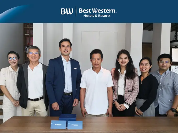 inShare Best Western Hotels & Resorts has signed a landmark agreement to introduce its prestigious BW Premier Collection ......