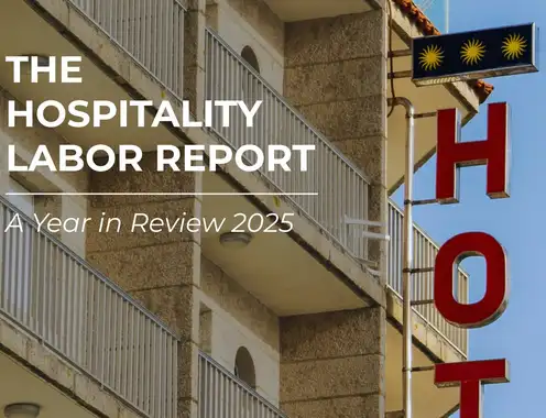 U.S. Hospitality Hits an All-Time Workforce High as a New Labor Crisis Emerges, New 2025 Report Finds