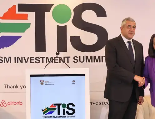 UN Tourism Showcases Investment Opportunities at South Africa Tourism Investment Forum