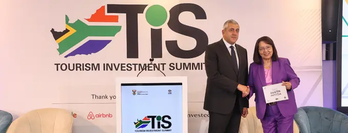 UN Tourism Showcases Investment Opportunities at South Africa Tourism Investment Forum